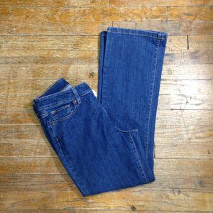L.L. Bean Favorite Fit Straight Leg Jean 8